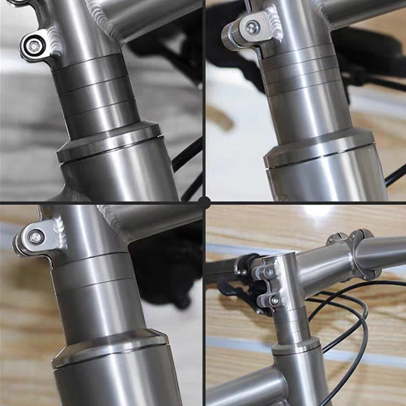 Titanium Bike Fork Washer Titanium Bike Fork Washer