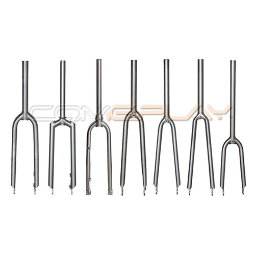 Titanium Bike Fork