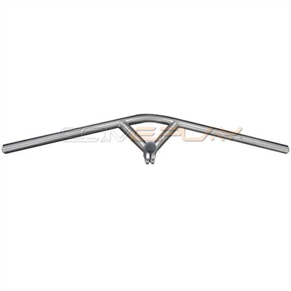 Titanium Handlebar Stem Combo