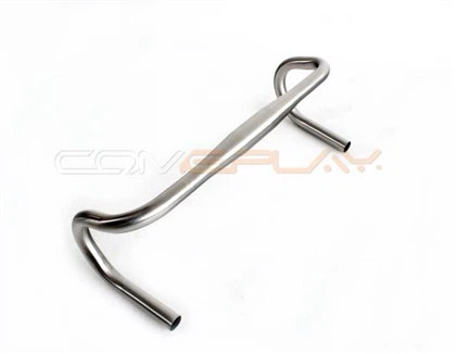 Titanium Road Drop Handlebar