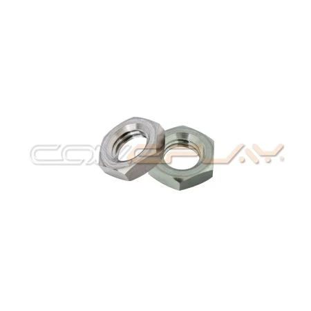 Titanium Nuts Set for Rear Wheel (M10)