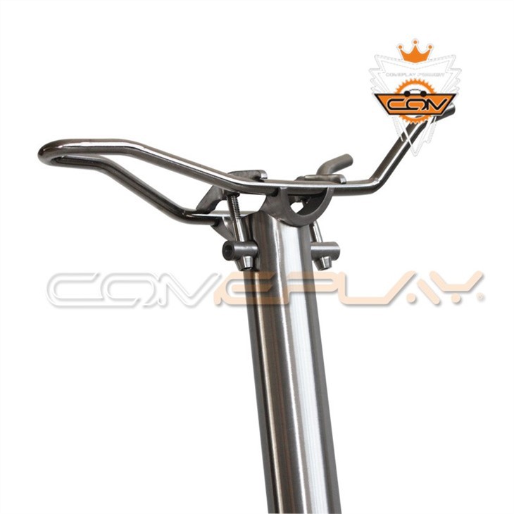 Bicycle Parts Bike Folding Bike Adjustable Seat Post For MTB Bike 34.9/31.6