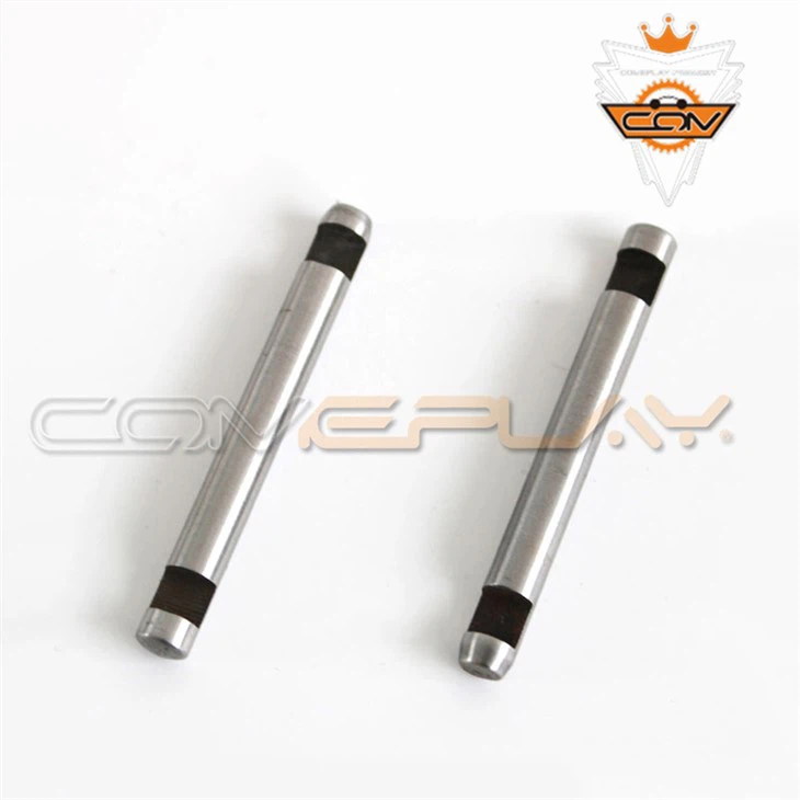Titanium Folded bike rear hinge Pins