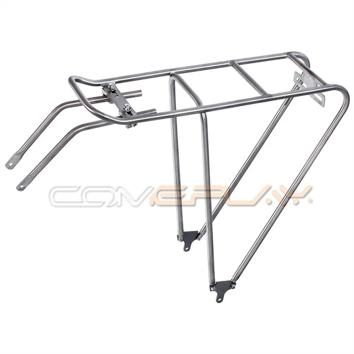 Titanium Rear Rack For Bike