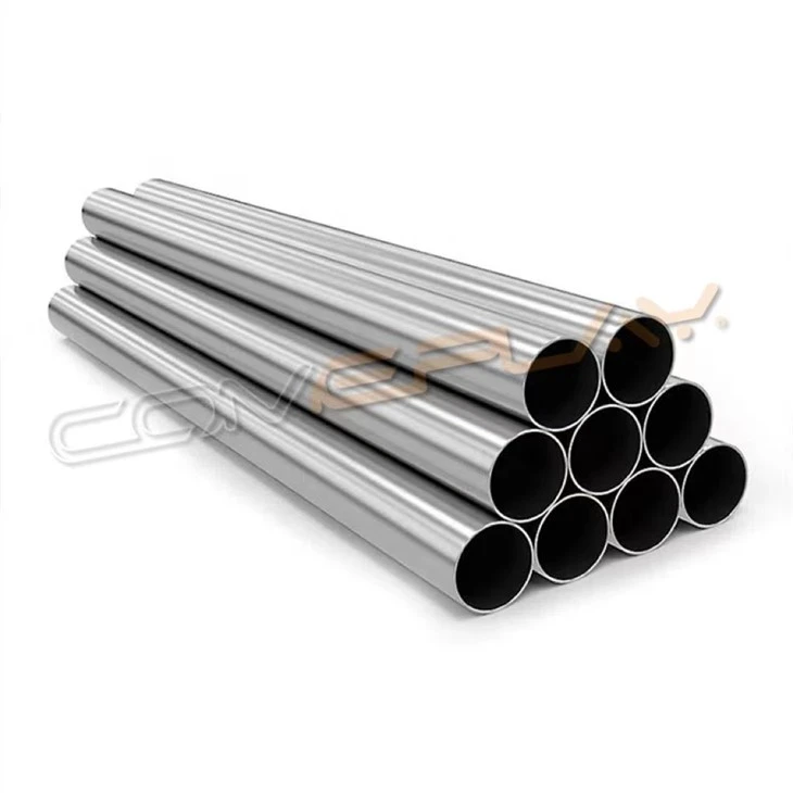 High Quality Titanium Gr9 Ti3Al2.5V Seamless Tube