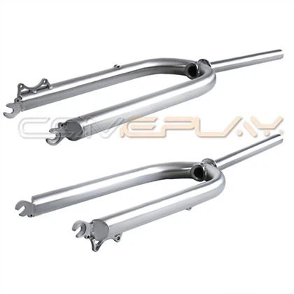Titanium Fat Bike Fork