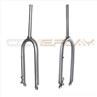 Titanium Front Fork Round Shoulder