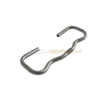 Titanium Brompton P Type Handlebars