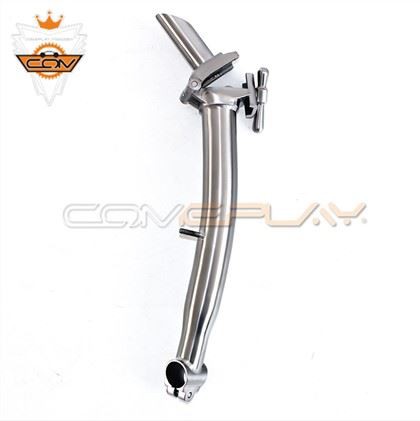 Titanium Folding Bicycle Stem P Type