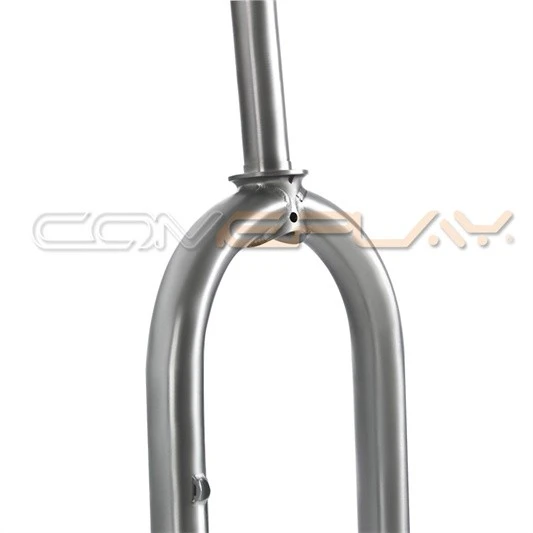 Titanium Bicycle Parts Titanium Fork Fit For Fat Bike