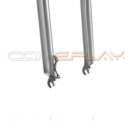 Titanium Bicycle Parts Titanium Fork Fit For Fat Bike