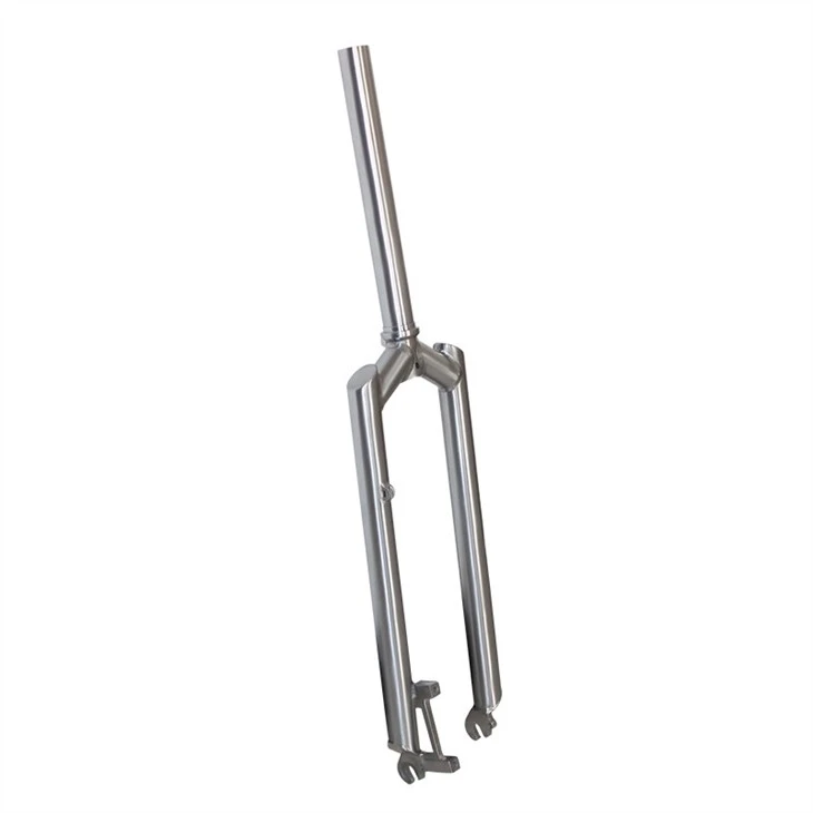 Titanium Front Fork Square-shaped Shoulder Fork Fit For MTB Disc Brake 26/27.5/29er