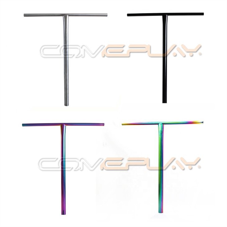 Titanium Pro Scooter T Bar Freestyle Kids Kick Scooters Titanium Scooter T Bar