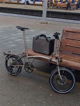 Why Everyone Likes To Use Titanium To Modify Their Brompton