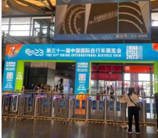 The 31st China International Bicycle Fair – A Cycling Enthusiast’s Paradise