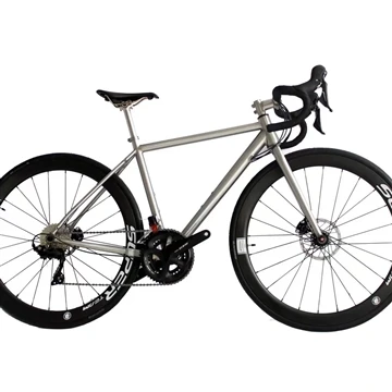 Is Titanium Better Than Carbon Bike Frame