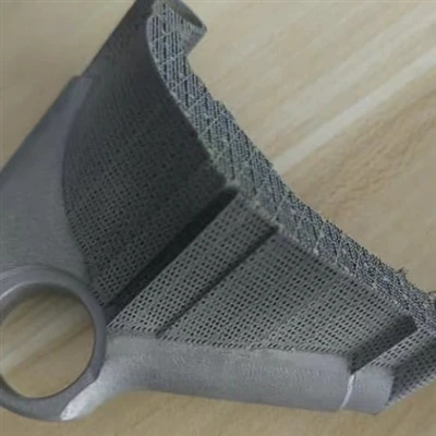 The Future Trend Of 3D-printed Titanium Alloy Frame Accessories