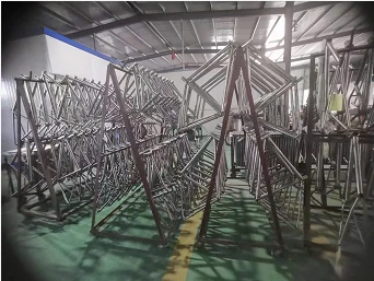 Do You Know How To Bulid A Titanium Alloy Bicycle Frame?